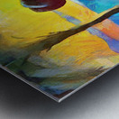 The Dinner Date Metal print