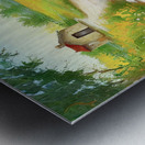 Nature Walk  4 Impression metal