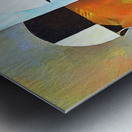 Different Races Different Faces 01 Impression metal