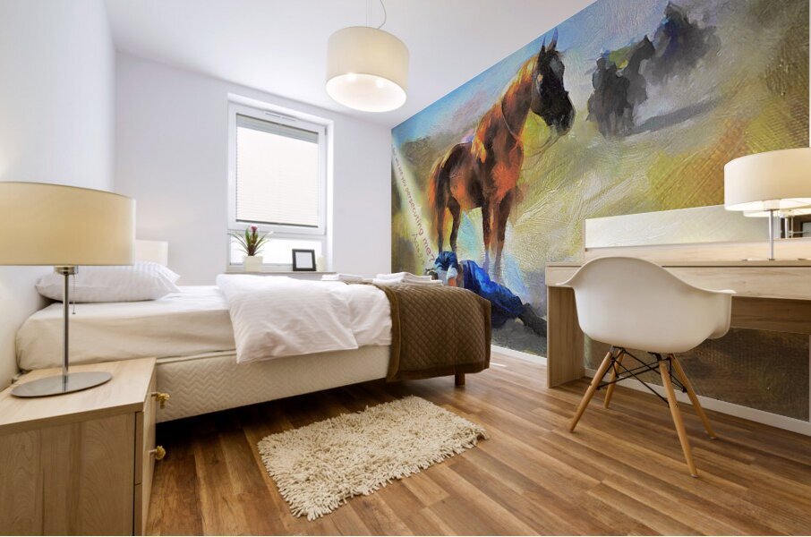 From Saul to Paul  Impression murale