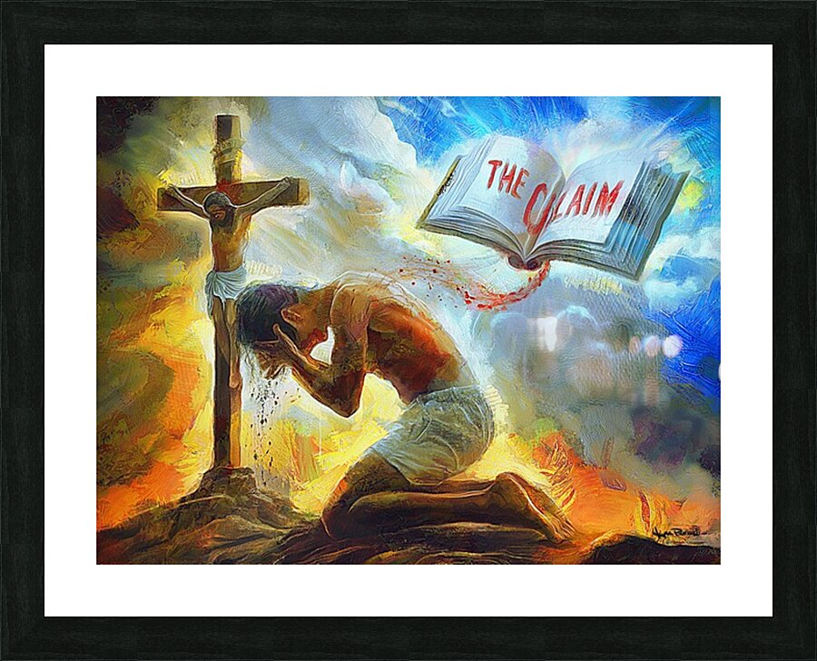 The Claim Impression et Cadre photo