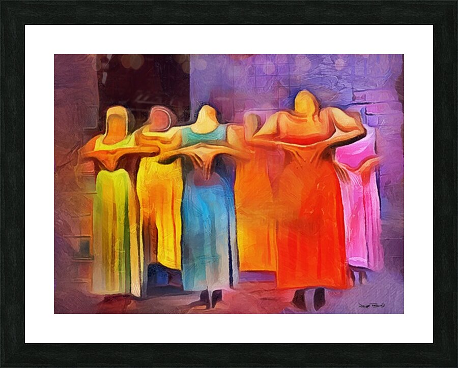 FROM WITHIN Impression et Cadre photo