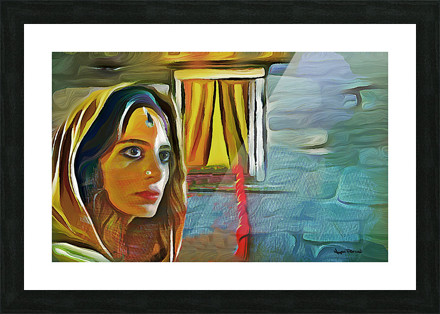 RAHAB   Impression et Cadre photo