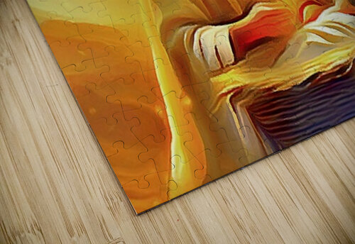 Emannuel: God with Us  Wayne Pascall Art puzzle