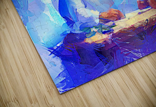 JESUS COUNSELOR  Wayne Pascall Art puzzle