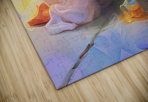 FORGIVEN Wayne Pascall Art puzzle