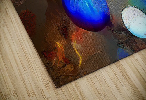 Lost in Space - 3 Wayne Pascall Art puzzle