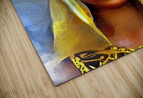 Queen of Sheba  Wayne Pascall Art puzzle