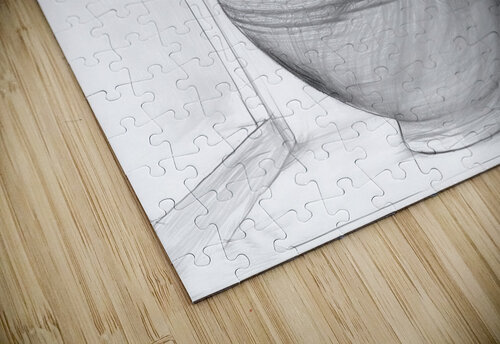 Morning Drawing Wayne Pascall Art puzzle