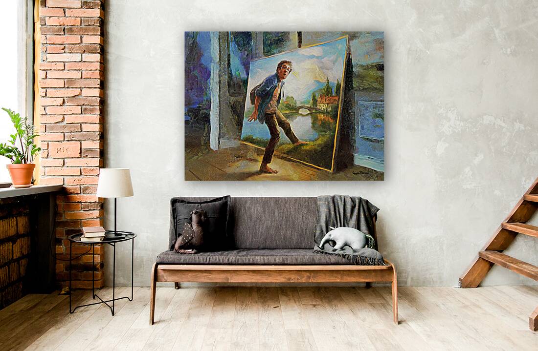 The Great Escape Reproduction