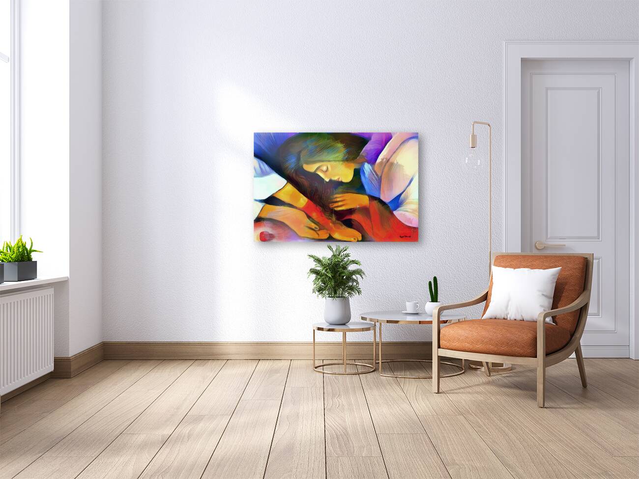 The Scent of Forgiveness and an Alabaster Box Reproduction