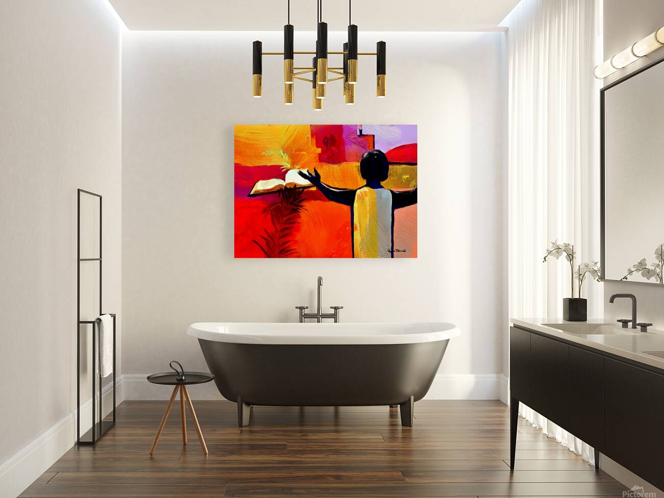 I SURRENDER Reproduction