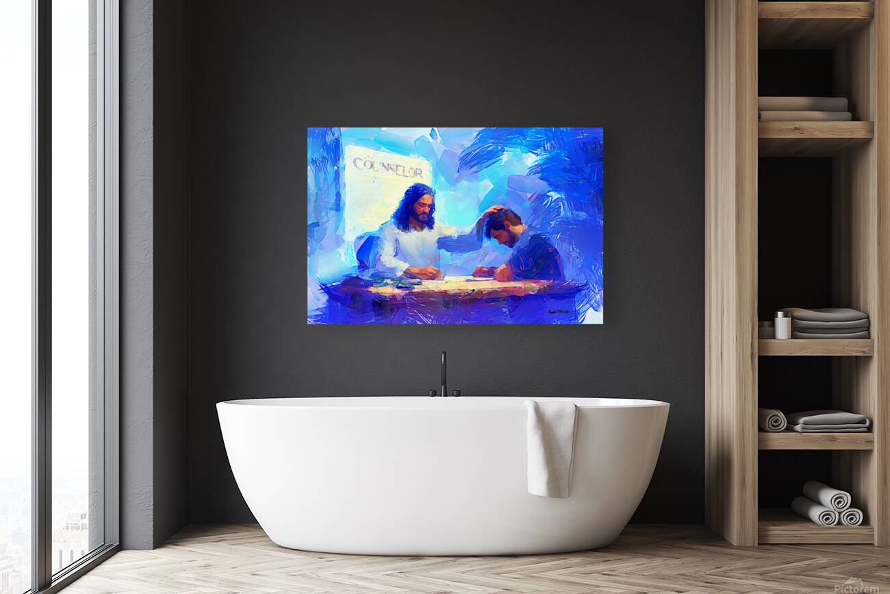 JESUS COUNSELOR  Reproduction