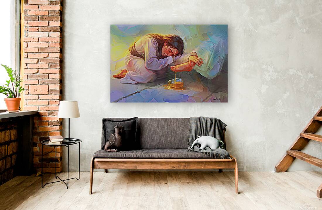 FORGIVEN Reproduction