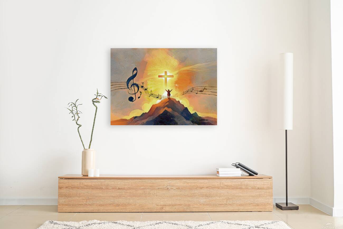 A Song of Joy Reproduction