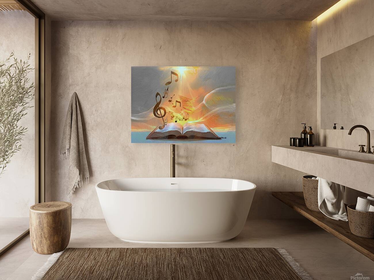 Scripture Song Reproduction