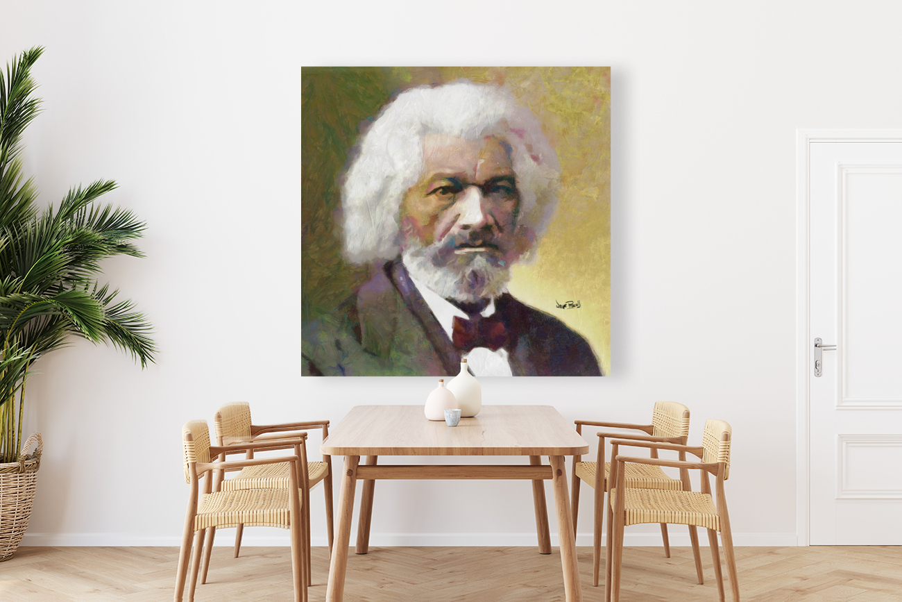 Frederick Douglasss Reproduction