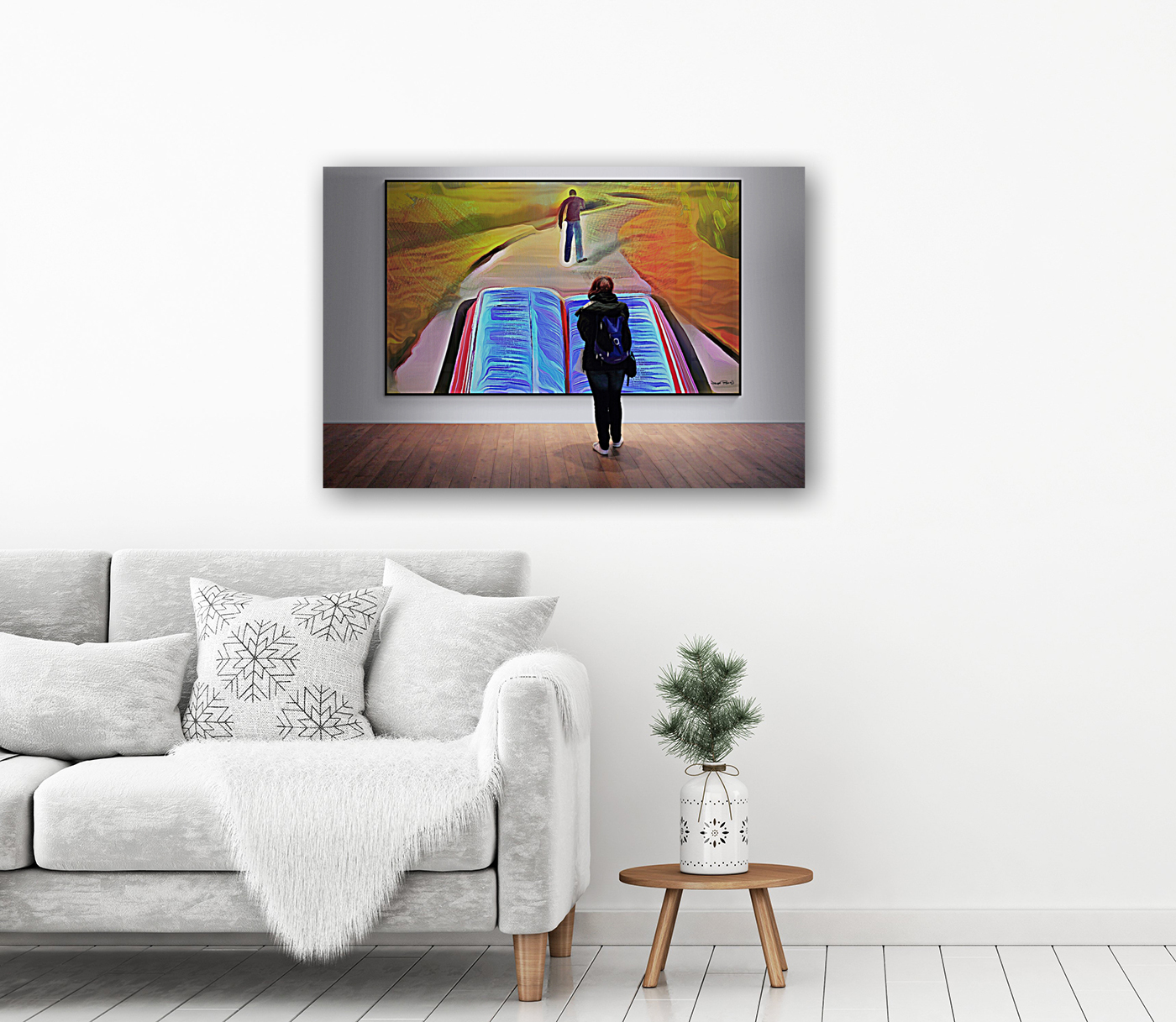 The Way  Reproduction