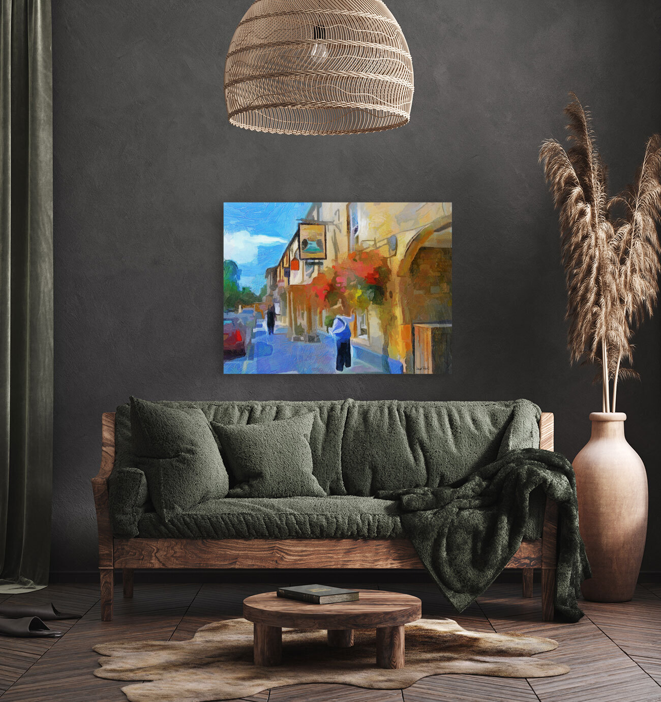 Enchanted Reproduction