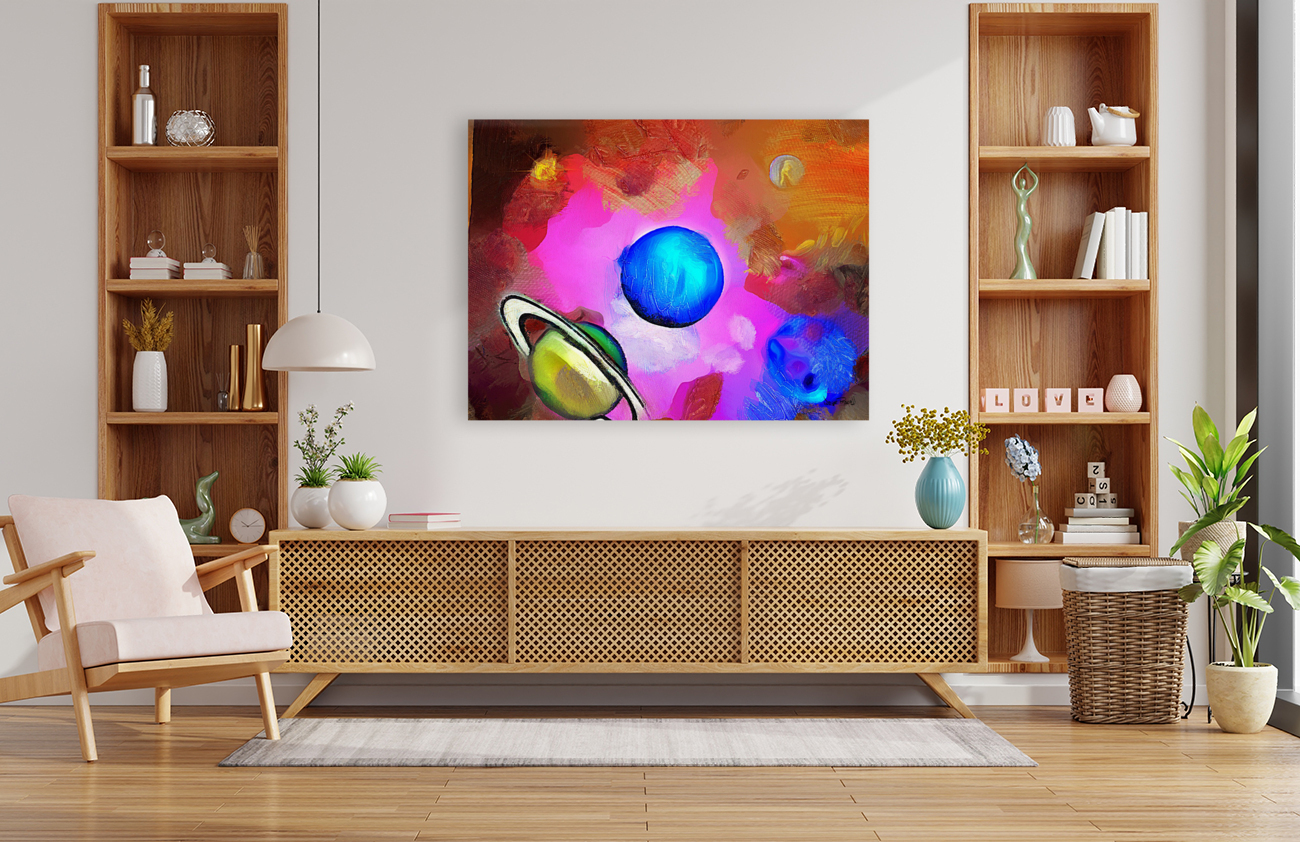 Lost in Space-4 Reproduction