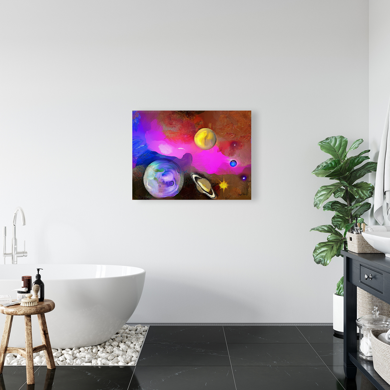 Lost in Space - 1 Reproduction
