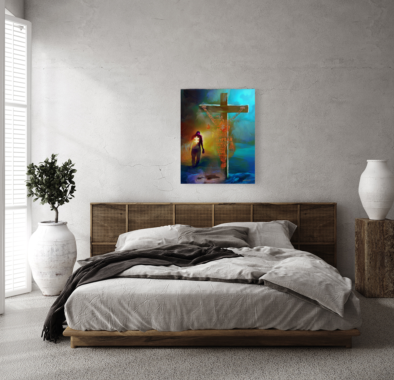 THE MISSING PIECE Reproduction