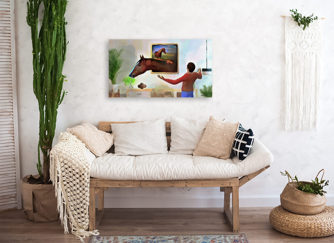 Curiosity Reproduction