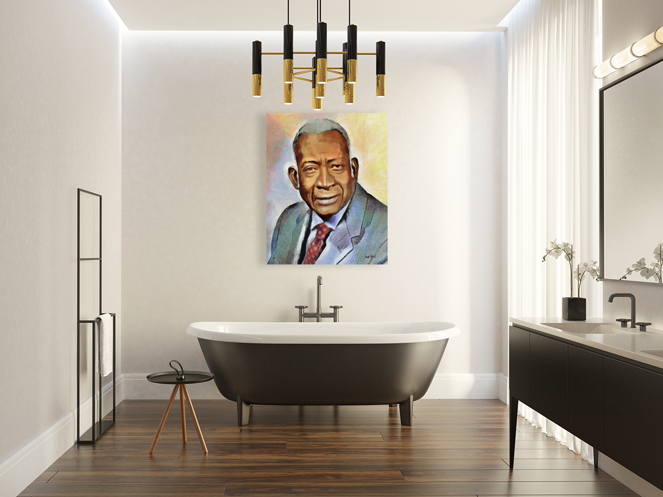 Thomas Dorsey Reproduction