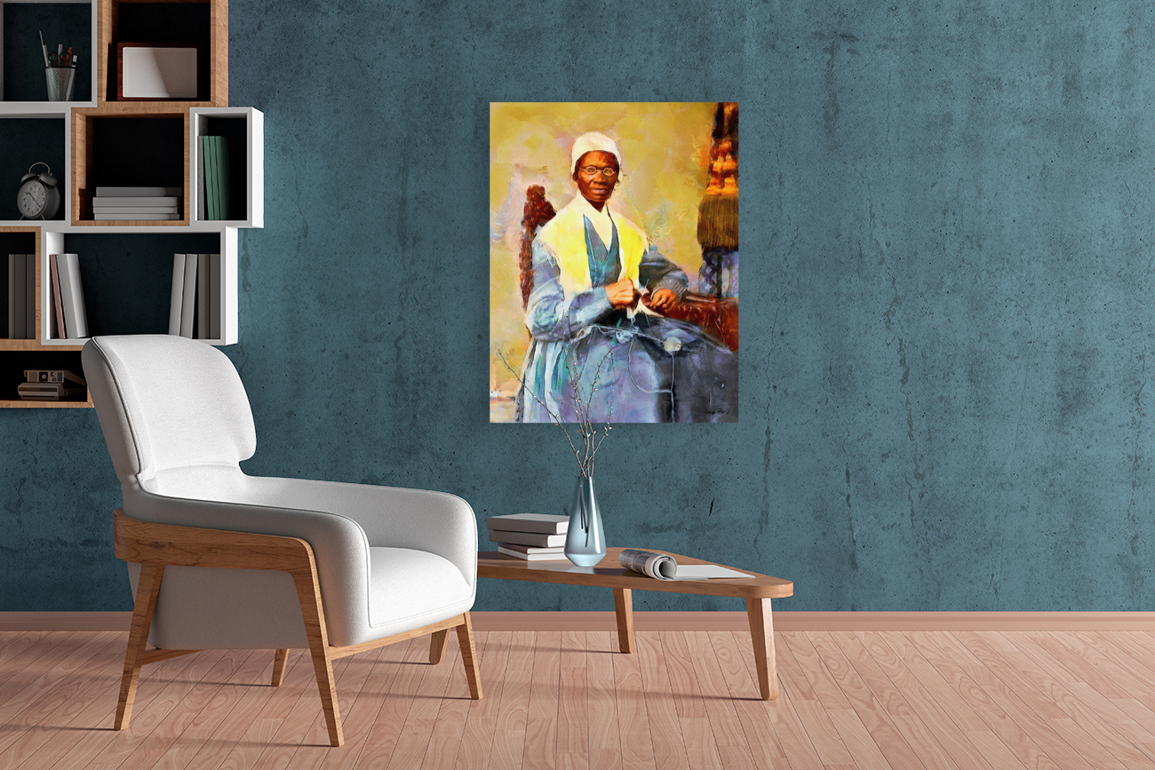 Sojourner Truth Reproduction