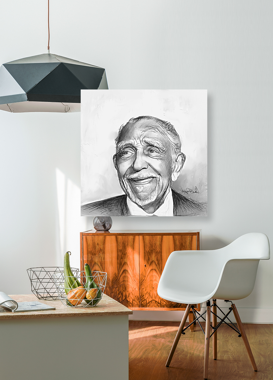 Joseph Lowery Reproduction