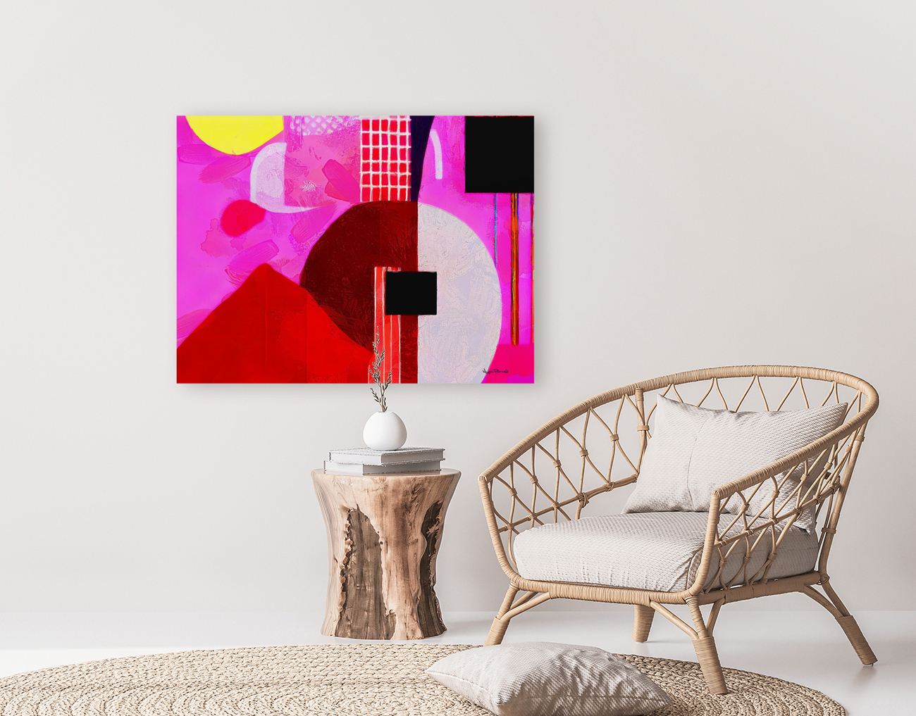 TIME ADORED Reproduction