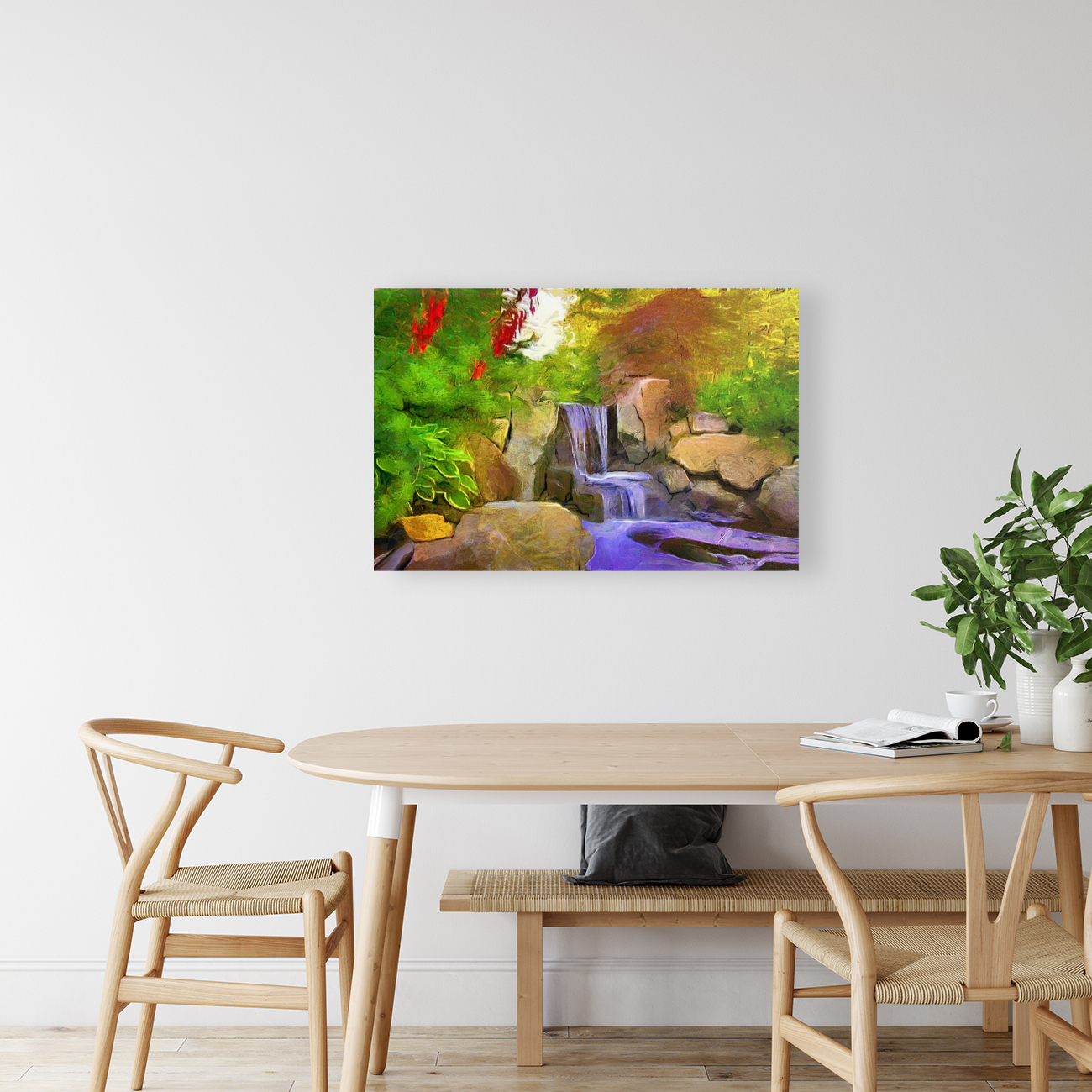 Zen Flow Reproduction