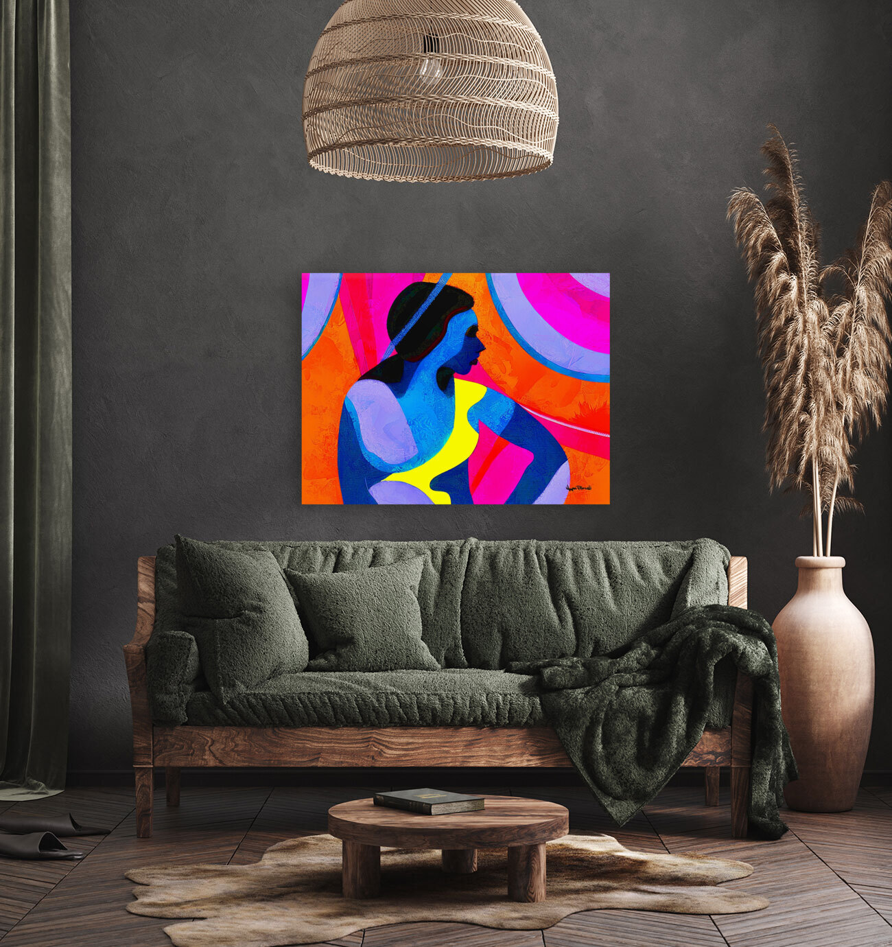 FEMME FLAIR Reproduction