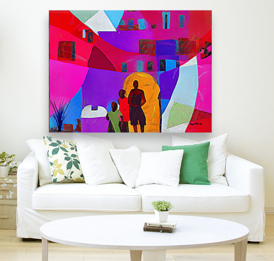 Together Reproduction