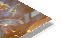 Hidden Galaxy Digital Art HD Metal print