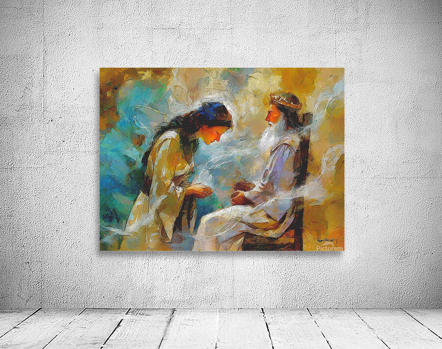 Esther and The King Wall Preview