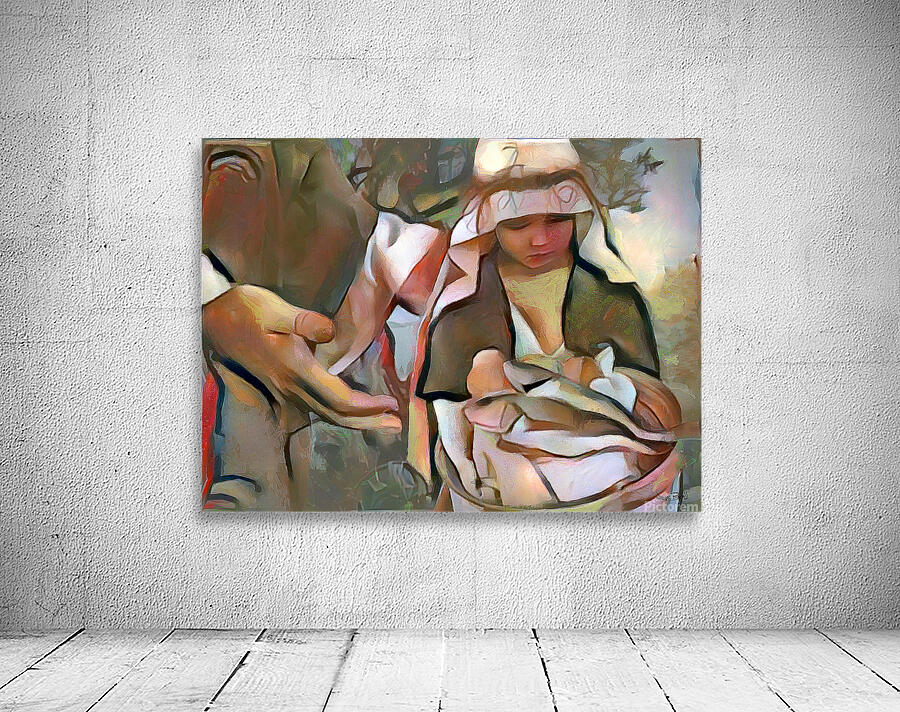 THE MASTERS HANDS: Provider Wall Preview