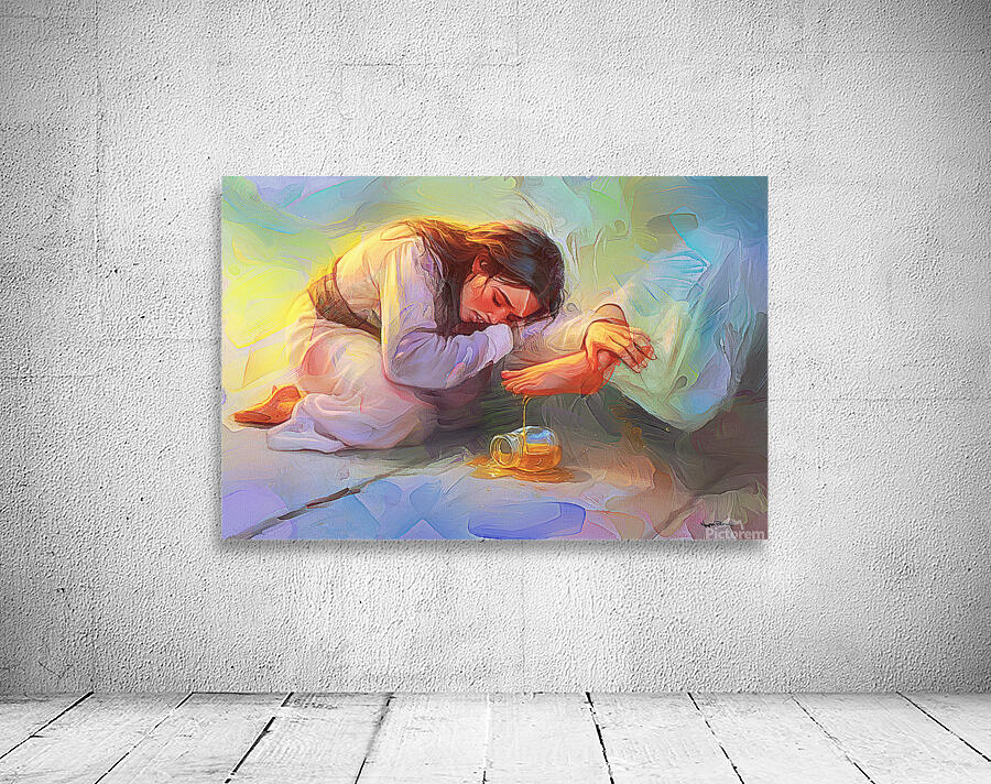 FORGIVEN Wall Preview