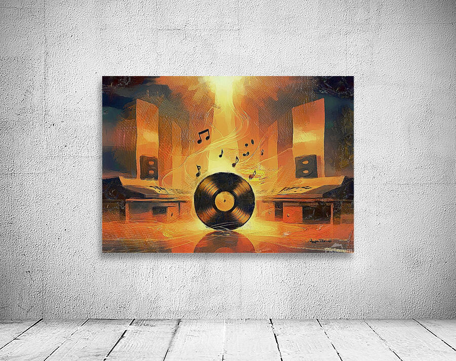 Studio Time Wall Preview