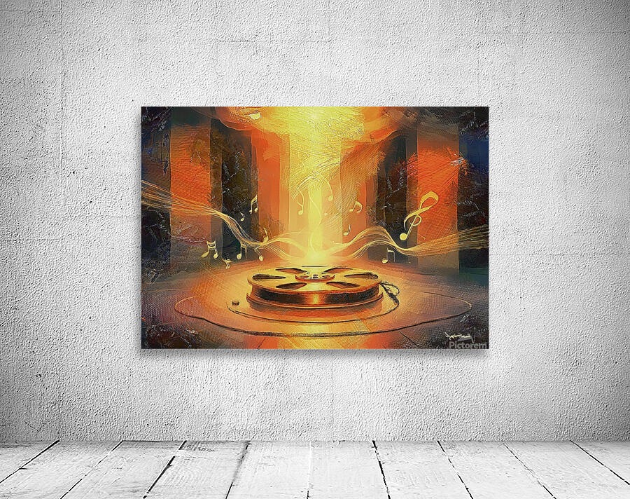 Real 2 Reel Wall Preview