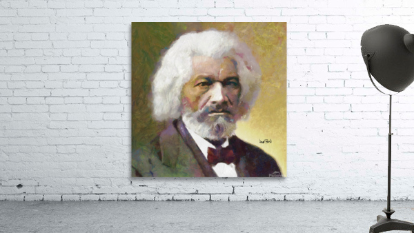 Frederick Douglasss Wall Preview