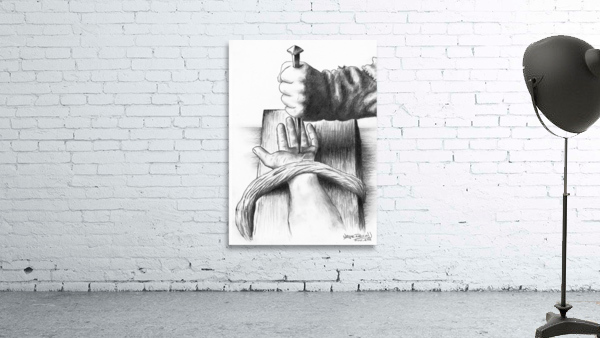 Pierced  Wall Preview