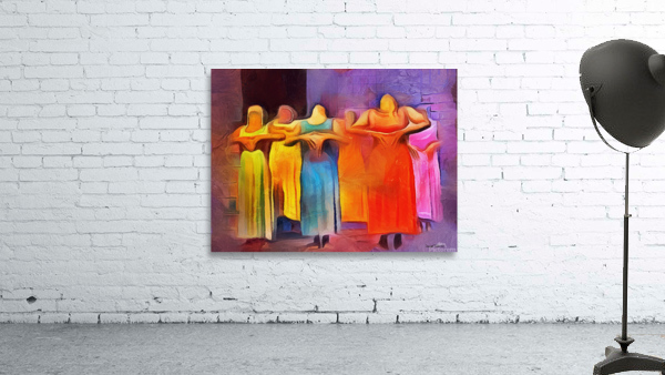 FROM WITHIN Wall Preview