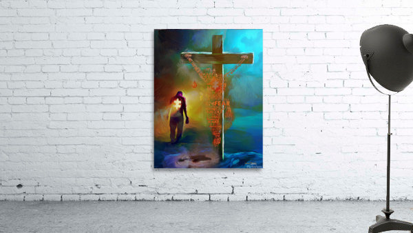 THE MISSING PIECE Wall Preview