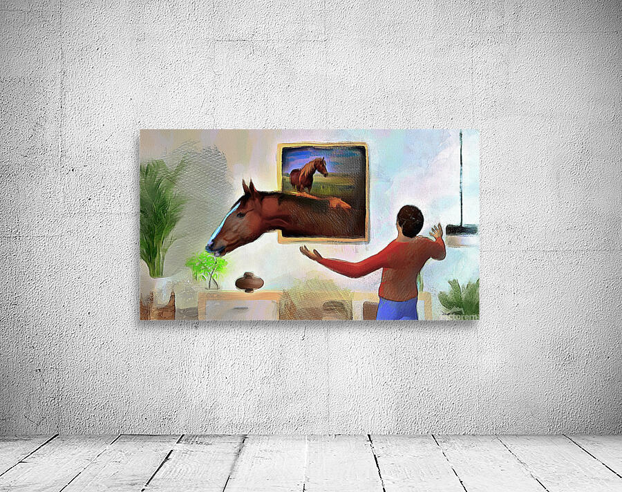 Curiosity Wall Preview