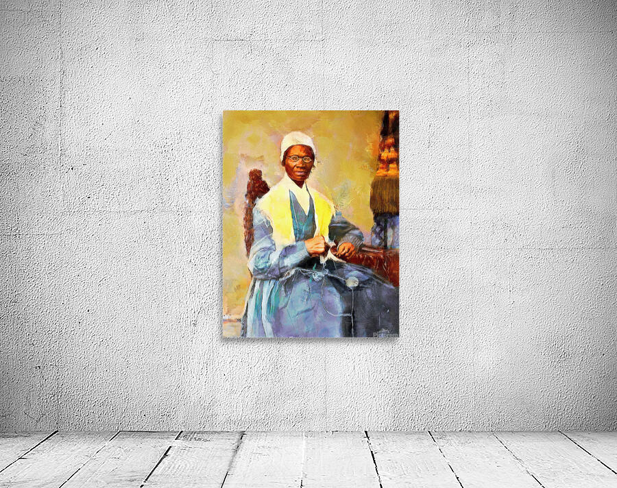 Sojourner Truth Wall Preview