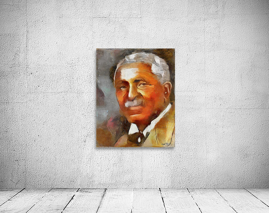 George Carver Wall Preview