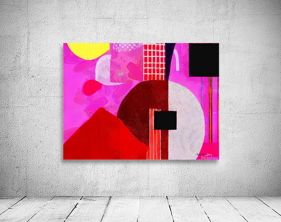 TIME ADORED Wall Preview