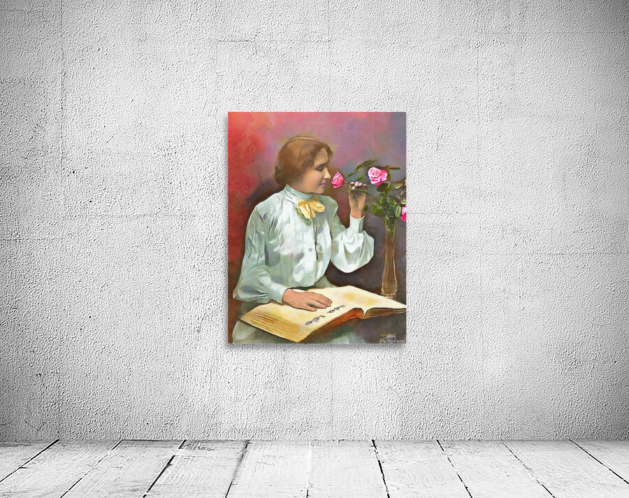 HELEN KELLER    Wall Preview