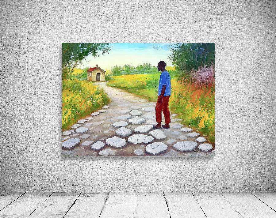 Nature Walk  4 Wall Preview